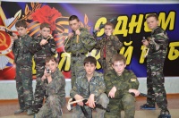 Фестиваль детского и юношеского творчества, посвященный 70 – летию Победы в Великой Отечественной Войне