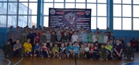 Соревнования по мини футболу