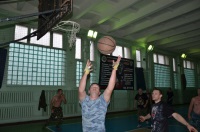 Соревнования Рэгбол 16.11.2014