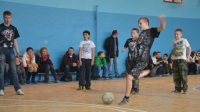 Соревнования по Мини футболу 06.04.2014