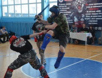 Соревнования по Палочному бою 16.03.2014