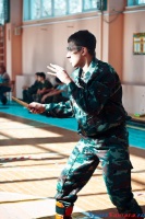 Соревнования по Ножевому бою 9.03.2014