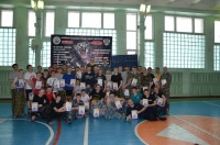 Соревнования по Регболу