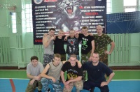 Соревнования по Регболу