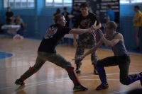 Соревнования по ножевому бою «Клинок 2013»