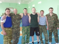 Соревнования по Рэгболу.