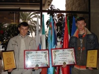 Семинар по рукопашному бою в Израиле