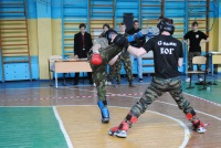 Соревнования по Рукопашному бою
