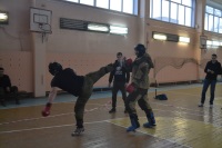 Соревнования по Рукопашному бою 2013