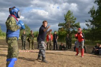 Летние тренировочные сборы 2014