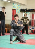 Семинар в Санкт-Петербурге по системе «ВОИН». 19-20 марта 2011 г.