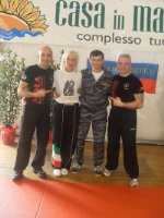 Открыто представительство системы «ВОИН» в Италии