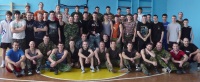 Соревнования Регбол