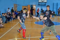 Ножевой бой "Клинок 2015" 22.11.2015