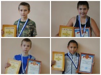 Соревнования Мини футбол 2015 Самара