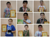 Соревнования Мини футбол 2015 Самара