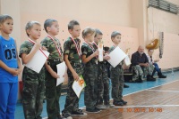 Соревнования Мини футбол 2015 Самара