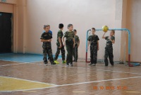 Соревнования Мини футбол 2015 Самара