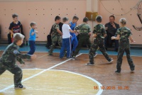 Соревнования Мини футбол 2015 Самара