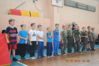 Соревнования Мини футбол 2015 Самара