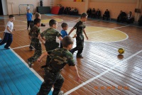 Соревнования Мини футбол 18.11.2015 