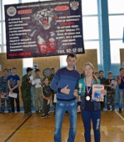 Соревнования по Дартсу 20.03.2016