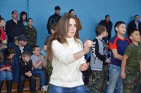 Соревнования по Дартсу 20.03.2016