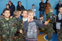 Соревнования по Дартсу 20.03.2016