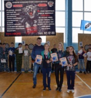 Соревнования по Дартсу 20.03.2016