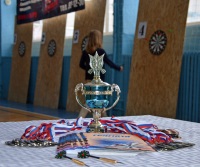 Соревнования по Дартсу 20.03.2016