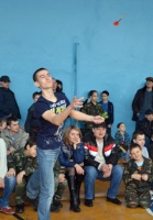 Соревнования по Дартсу 20.03.2016