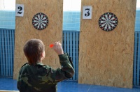Соревнования по Дартсу 20.03.2016