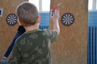 Соревнования по Дартсу 20.03.2016