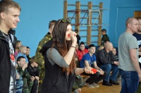 Соревнования по Дартсу 20.03.2016