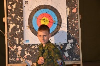 Соревнования по стрельбе с классического лука. 24.04.2016