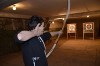 Соревнования по стрельбе с классического лука. 24.04.2016