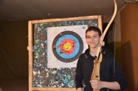 Соревнования по стрельбе с классического лука. 24.04.2016