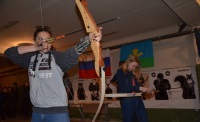 Соревнования по стрельбе с классического лука. 24.04.2016