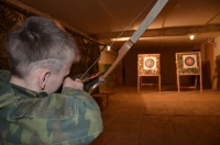 Соревнования по стрельбе с классического лука. 24.04.2016