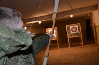 Соревнования по стрельбе с классического лука. 24.04.2016