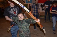 Соревнования по стрельбе с классического лука. 24.04.2016