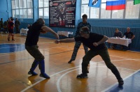 Соревнования по ножевому бою "Клинок 2016" 27.11.2016