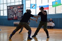 Соревнования по ножевому бою "Клинок 2016" 27.11.2016