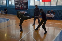 Соревнования по ножевому бою "Клинок 2016" 27.11.2016