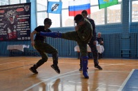 Соревнования по ножевому бою "Клинок 2016" 27.11.2016