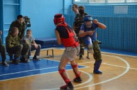 Соревнования по ножевому бою "Клинок 2016" 27.11.2016