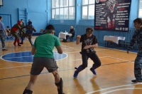 Соревнования по ножевому бою "Клинок 2016" 27.11.2016