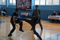 Соревнования по ножевому бою "Клинок 2016" 27.11.2016