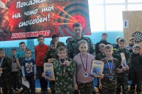 Соревнования по Дартсу 11.12.2016