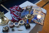 Соревнования по Дартсу 11.12.2016